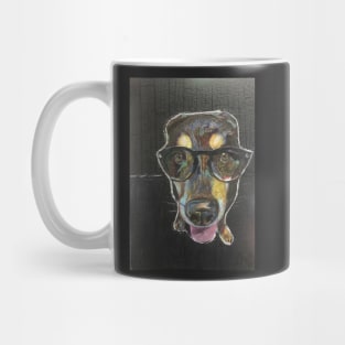 Delightful Damien Mug